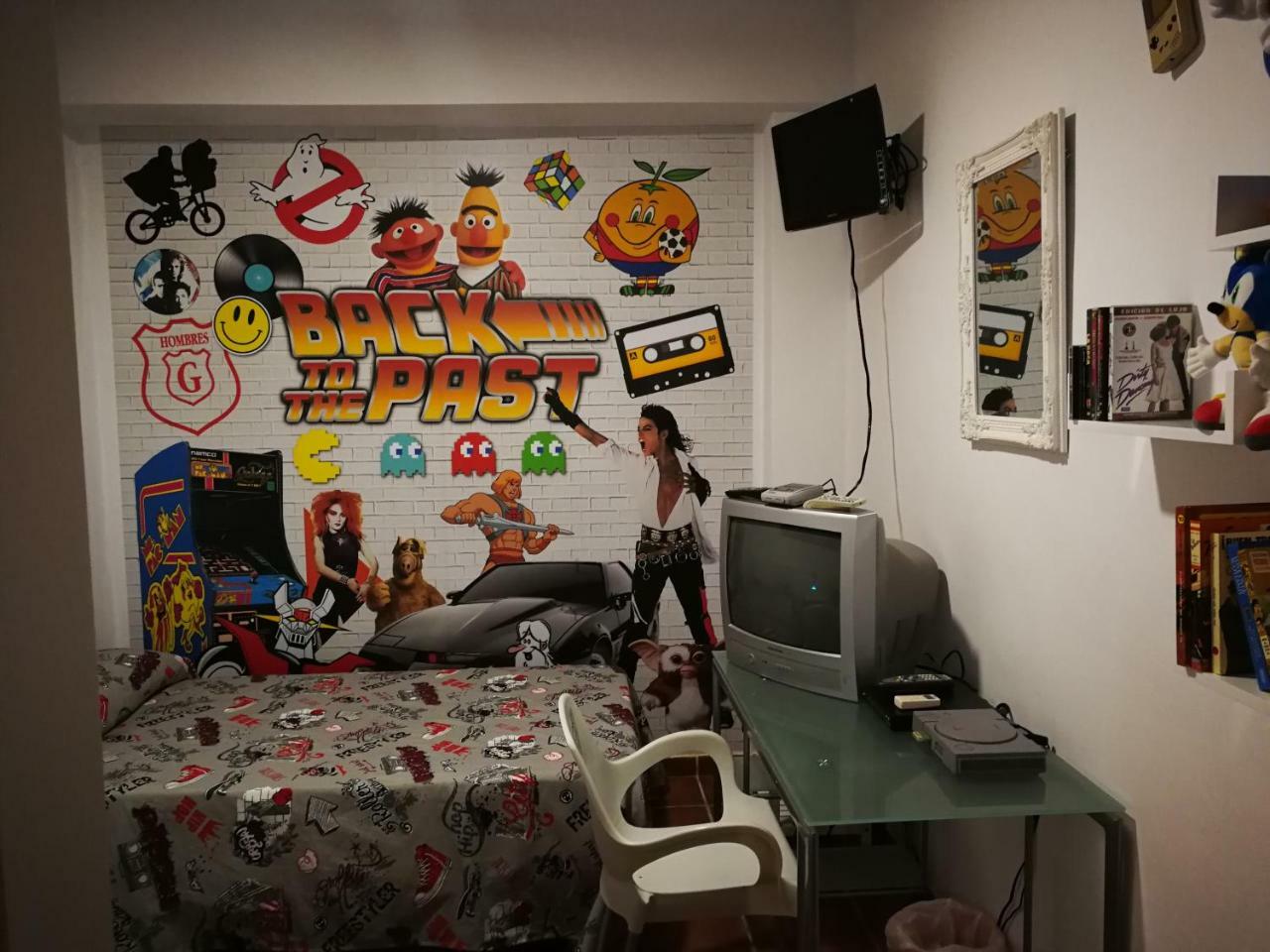 Hotel Casa Vazquez Малага Экстерьер фото