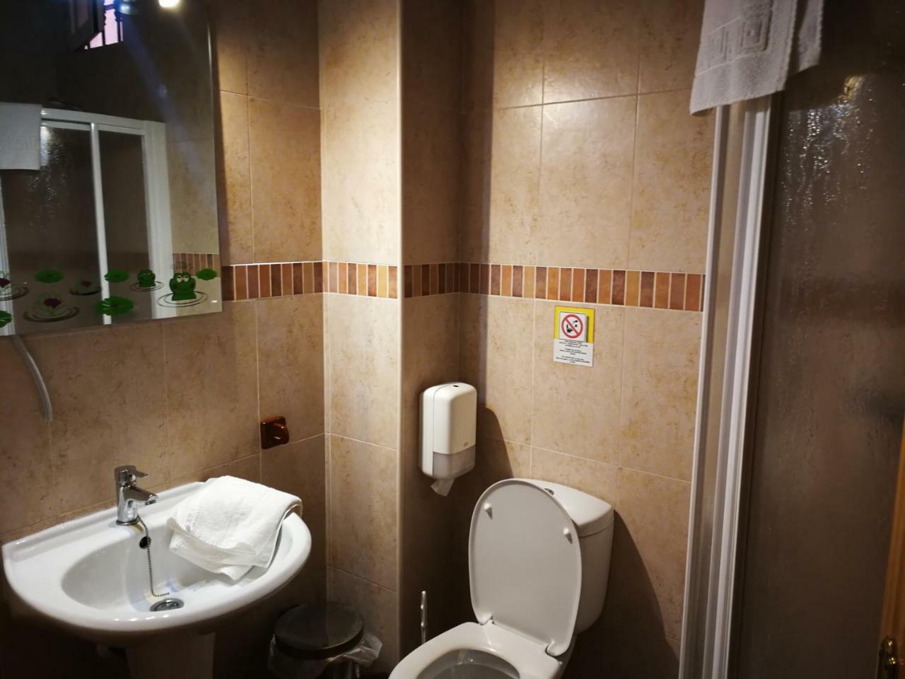 Hotel Casa Vazquez Малага Экстерьер фото